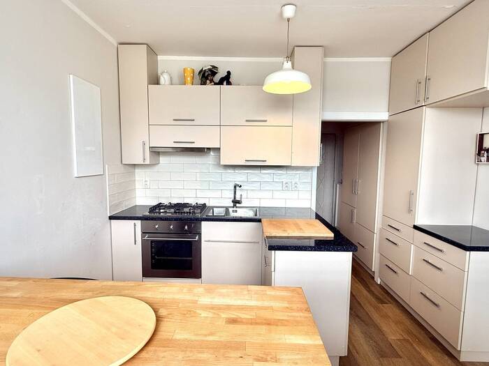 Prodej bytu 1+1, 35 m² — Golovinova, Chomutov