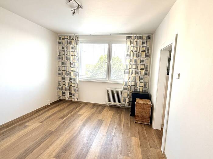 Prodej bytu 1+1, 35 m² — Golovinova, Chomutov