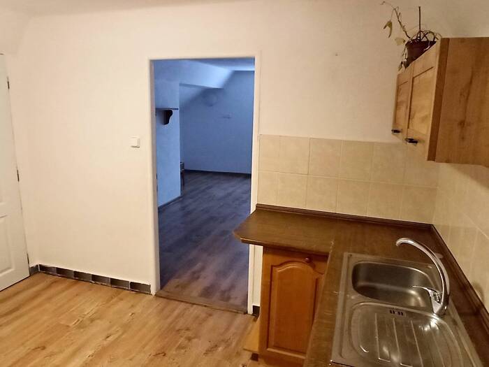 Pronájem bytu 2+1, 57 m² — 151, Český Krumlov
