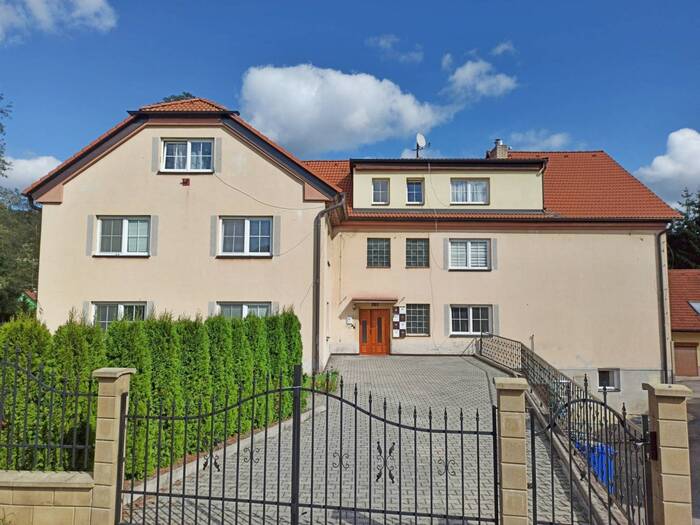 Pronájem bytu 2+1, 57 m² — 151, Český Krumlov