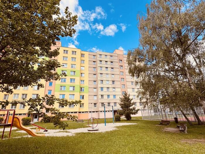 Prodej bytu 3+1, 82 m² — Bezdrevská, České Budějovice