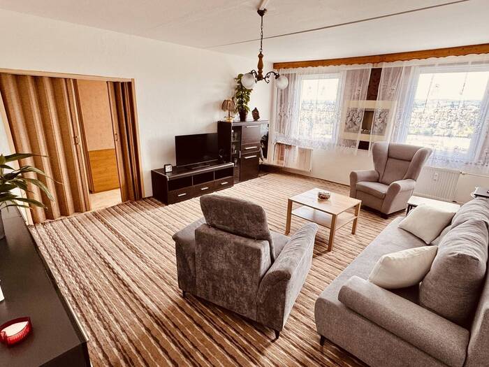 Prodej bytu 3+1, 82 m² — Bezdrevská, České Budějovice