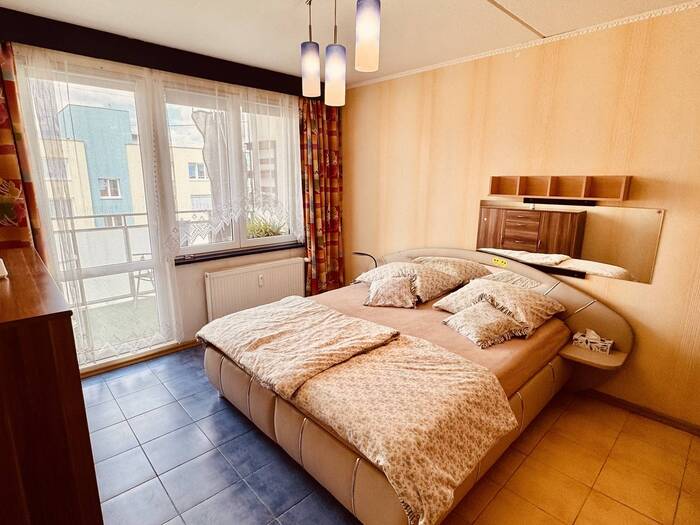 Prodej bytu 3+1, 82 m² — Bezdrevská, České Budějovice