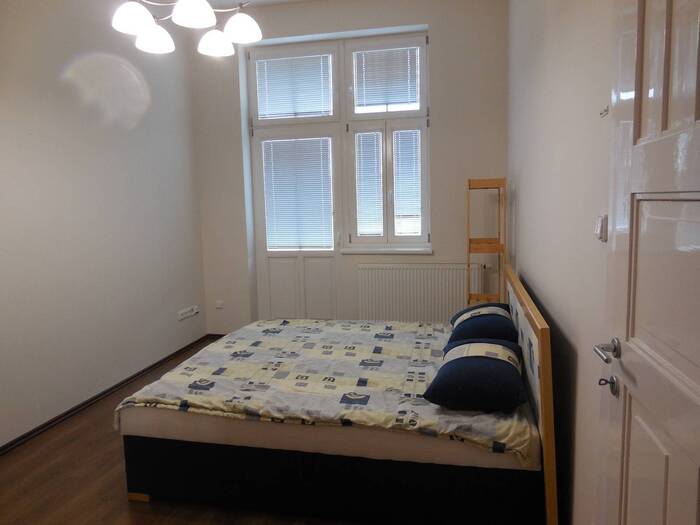 Pronájem bytu 2+kk, 57 m² — náměstí 1. Máje, Chomutov
