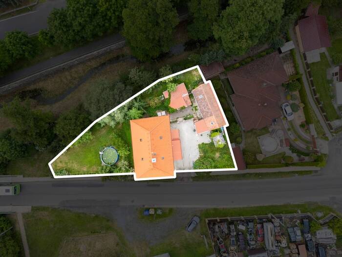 Prodej rodinného domu 100 m² — 40, Louny