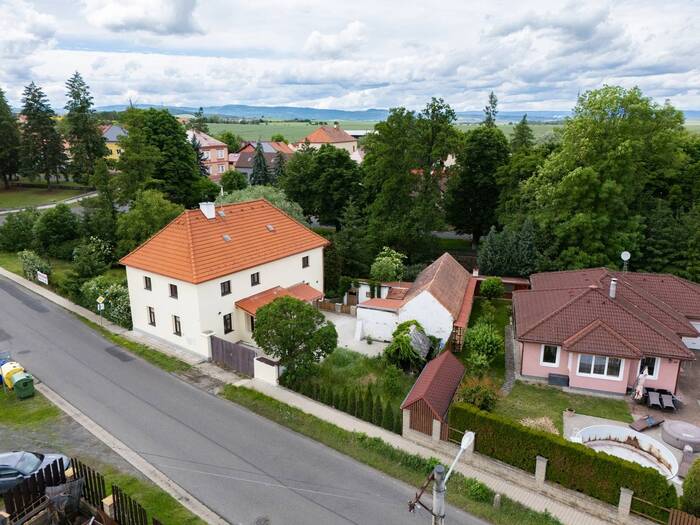 Prodej rodinného domu 100 m² — 40, Louny