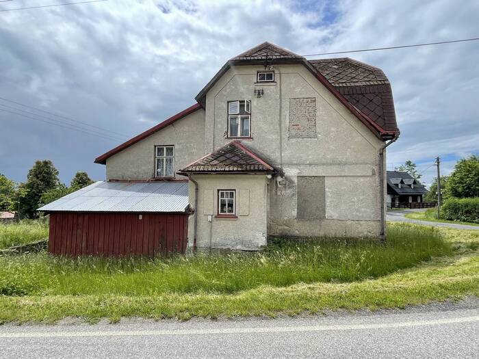 Prodej chalupy 200 m², pozemek 585 m² — 261, Jablonec nad Nisou