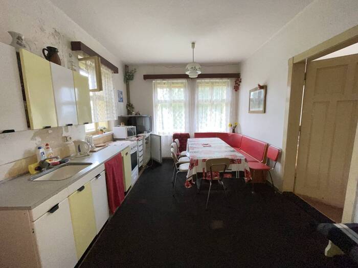 Prodej chalupy 200 m², pozemek 585 m² — 261, Jablonec nad Nisou