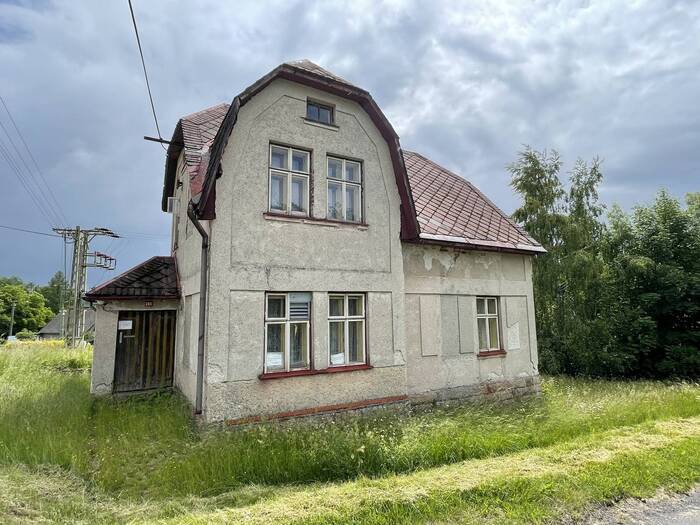 Prodej chalupy 200 m², pozemek 585 m² — 261, Jablonec nad Nisou