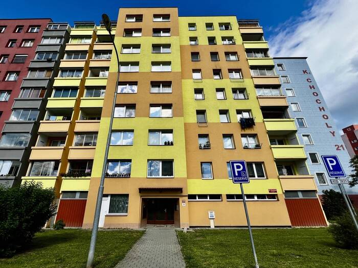Prodej bytu 4+1, 86 m² — K. Chocholy, České Budějovice
