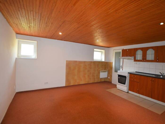 Pronájem bytu 1+1, 40 m² — Karolíny Světlé, Chomutov