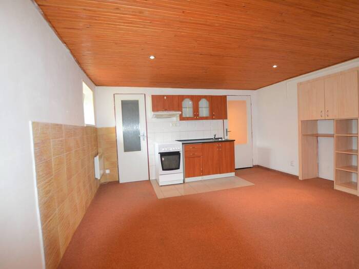 Pronájem bytu 1+1, 40 m² — Karolíny Světlé, Chomutov
