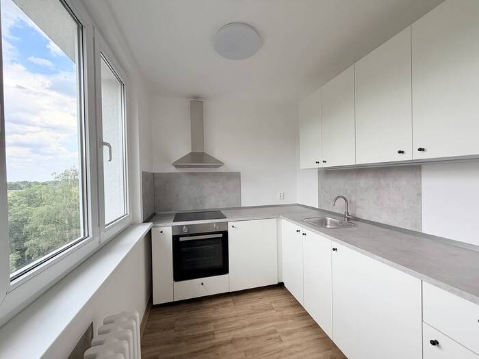 Pronájem bytu 2+1, 52 m² — Marie Pujmanové, Chomutov