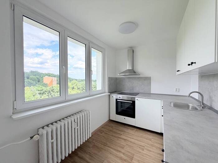 Pronájem bytu 2+1, 52 m² — Marie Pujmanové, Chomutov