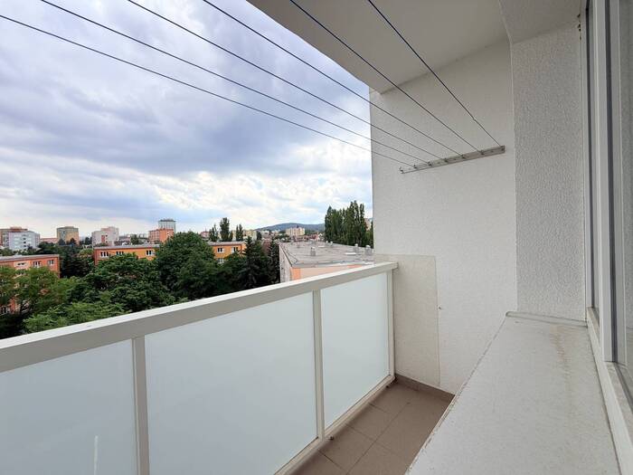 Pronájem bytu 2+1, 52 m² — Marie Pujmanové, Chomutov
