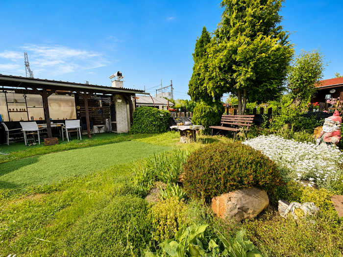 Prodej zahrady 214 m² — Škroupova, Chomutov