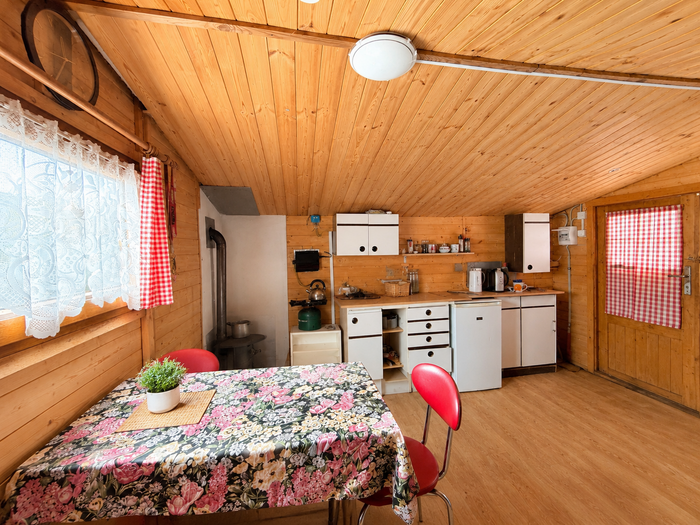 Prodej zahrady 214 m² — Škroupova, Chomutov