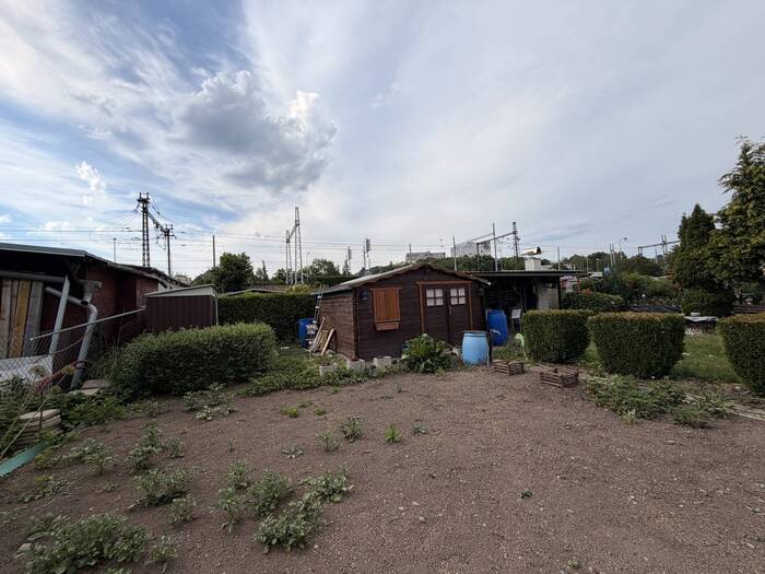 Prodej zahrady 214 m² — Škroupova, Chomutov
