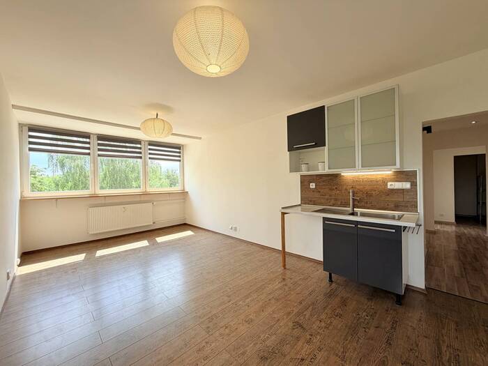 Pronájem bytu 3+kk, 63 m² — Seifertova, Chomutov