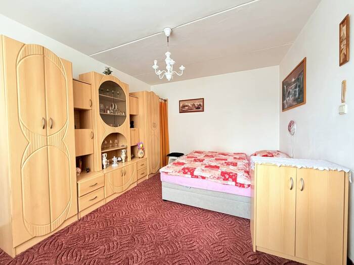 Prodej bytu 1+1, 35 m² — Kostnická, Chomutov
