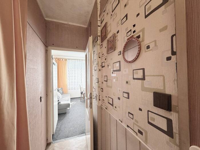 Prodej bytu 1+1, 35 m² — Kostnická, Chomutov