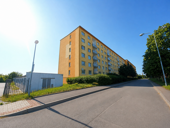 Prodej bytu 2+1, 61 m² — Zadní Vinohrady, Chomutov