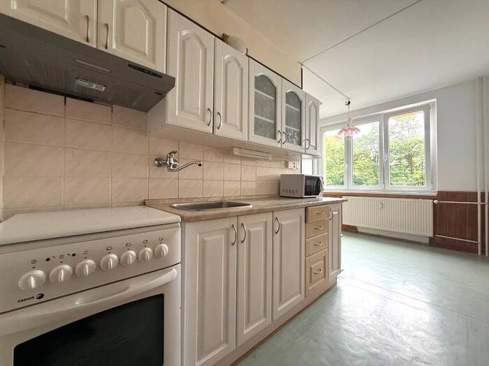 Prodej bytu 2+1, 61 m² — Zadní Vinohrady, Chomutov