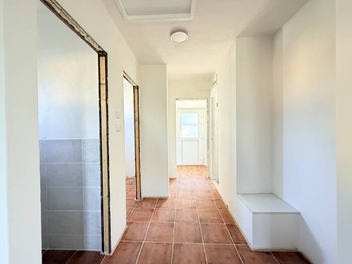 Pronájem rodinného domu 59 m², pozemek 433 m² — Kosmonautů, Chomutov