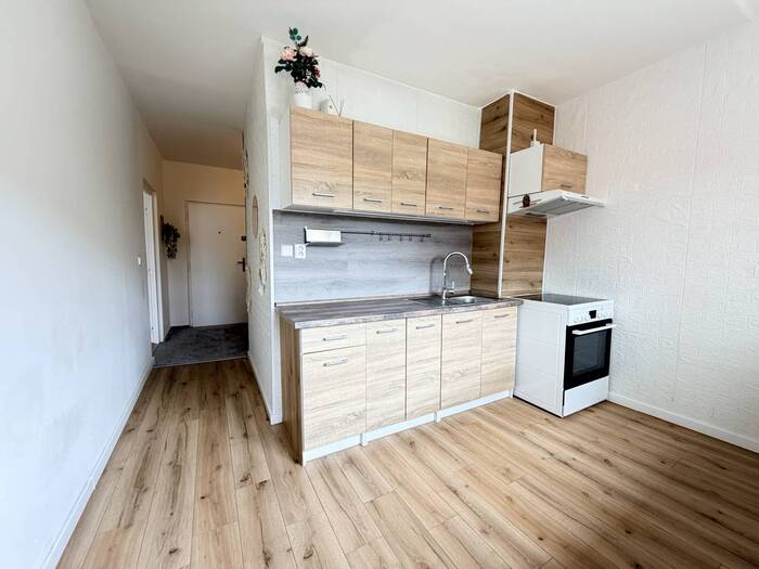 Pronájem bytu 2+1, 62 m² — Dřínovská, Chomutov