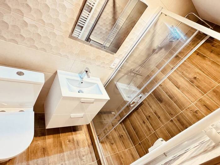Pronájem bytu 2+1, 53 m² — Lidická tř., České Budějovice