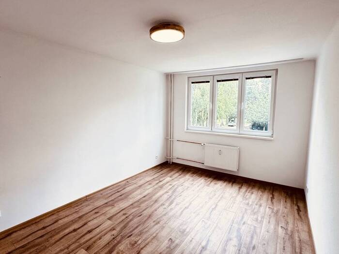 Pronájem bytu 2+1, 53 m² — Lidická tř., České Budějovice