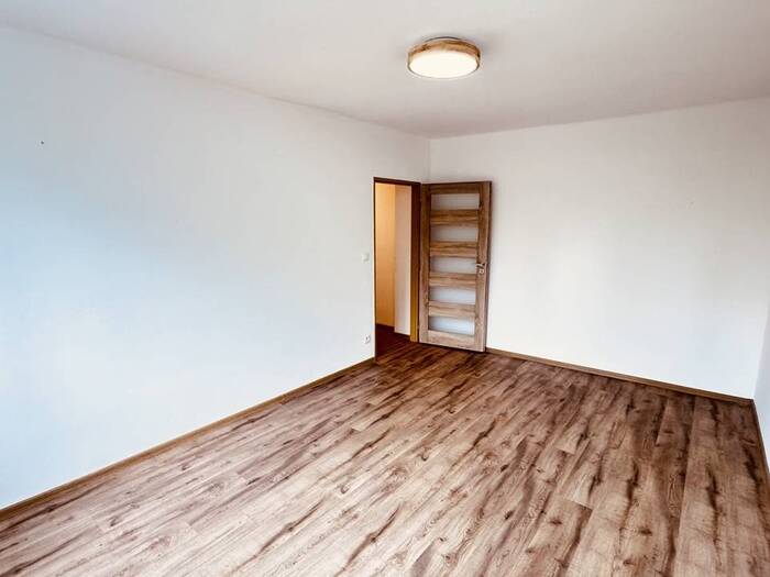 Pronájem bytu 2+1, 53 m² — Lidická tř., České Budějovice