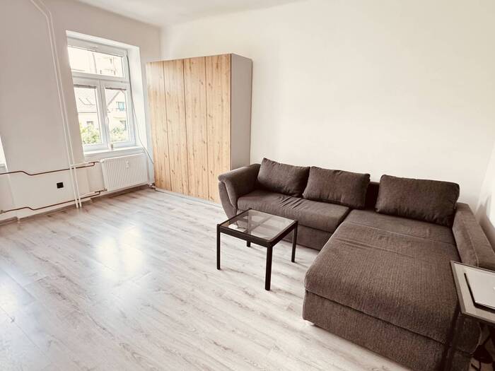 Pronájem bytu 1+1, 40 m² — Heydukova, České Budějovice