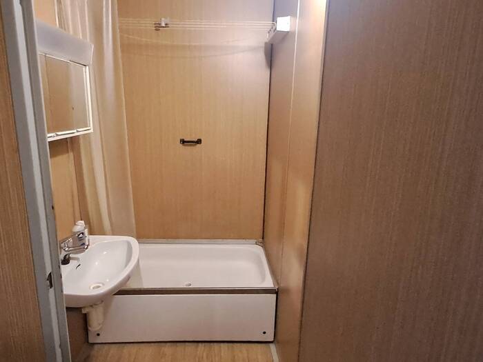 Prodej bytu 1+kk, 29 m² — Praha 12, Modřany
