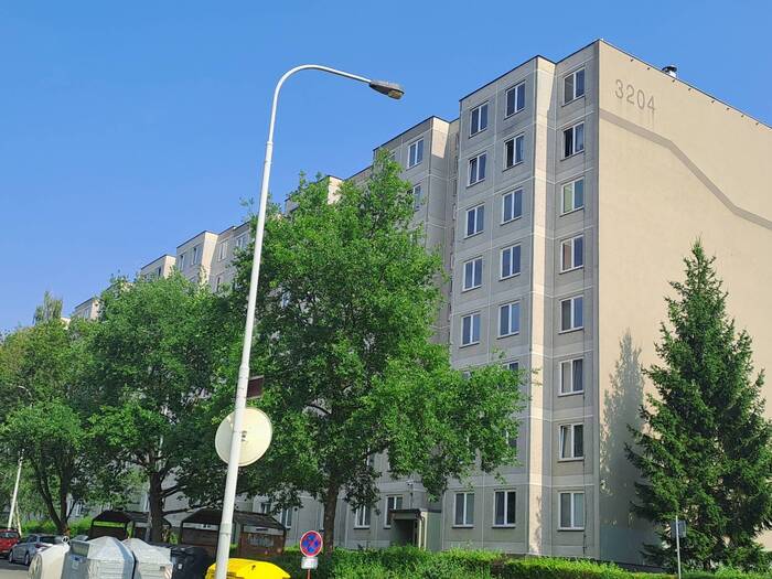 Prodej bytu 1+kk, 29 m² — Praha 12, Modřany