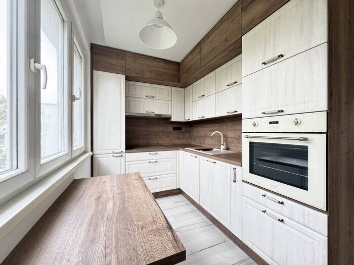 Pronájem bytu 2+1, 52 m² — Blatenská, Chomutov