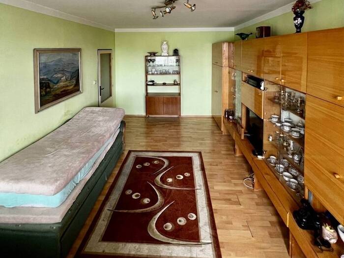 Prodej bytu 2+1, 67 m² — J. Opletala, České Budějovice