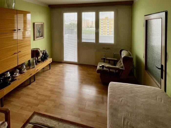 Prodej bytu 2+1, 67 m² — J. Opletala, České Budějovice
