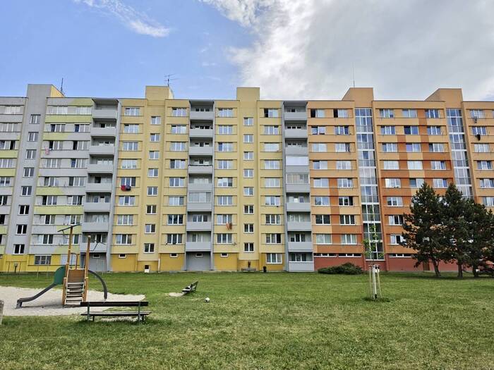 Prodej bytu 2+1, 67 m² — J. Opletala, České Budějovice