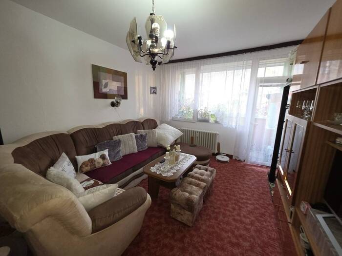 Prodej bytu 2+1, 65 m² — Dřínovská, Chomutov