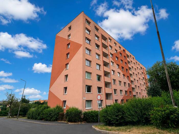 Prodej bytu 1+1, 35 m² — K. Marxe, Chomutov