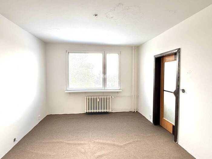 Prodej bytu 1+1, 35 m² — K. Marxe, Chomutov