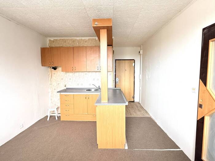 Prodej bytu 1+1, 35 m² — K. Marxe, Chomutov