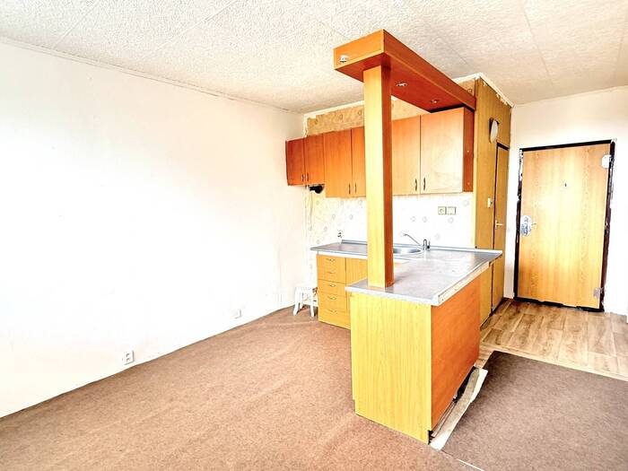 Prodej bytu 1+1, 35 m² — K. Marxe, Chomutov