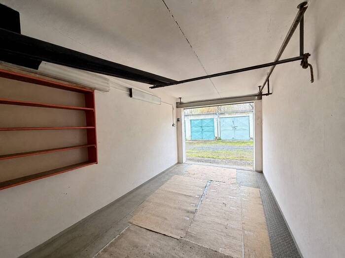 Prodej garáže 19 m² — Prunéřovská, Chomutov