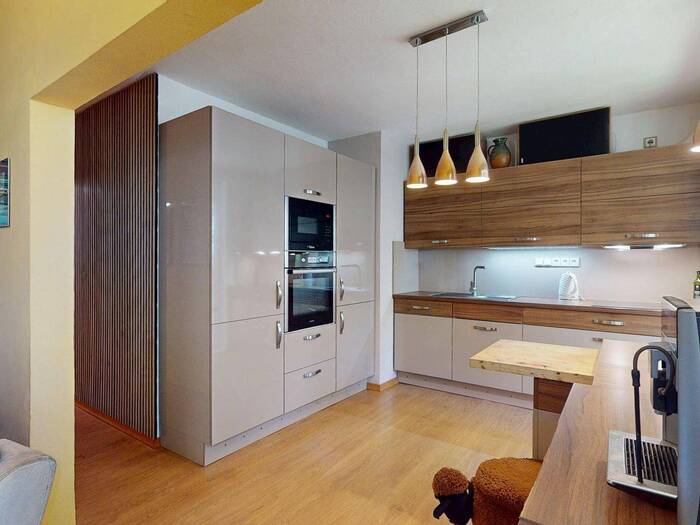 Prodej bytu 3+1, 73 m² — Větrná, České Budějovice