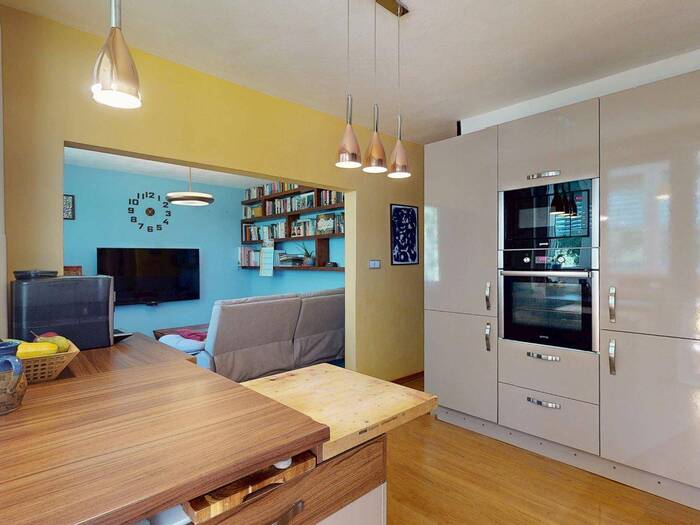 Prodej bytu 3+1, 73 m² — Větrná, České Budějovice