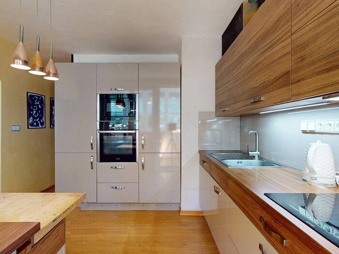 Prodej bytu 3+1, 73 m² — Větrná, České Budějovice