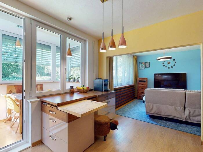 Prodej bytu 3+1, 73 m² — Větrná, České Budějovice
