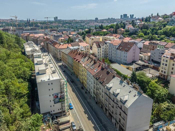 Prodej bytu 2+1, 64 m² — Praha 5, Smíchov